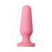 One Night Stand Love Plug Pink Easy Anal Plug | cutebutkinky.com
