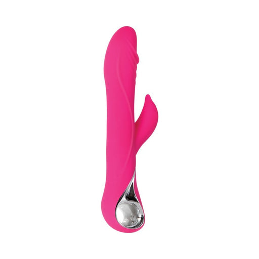 Adam & Eve The Dancing Dolphin Rechargeable Siliconepink | cutebutkinky.com