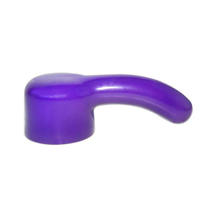Shibari Wand Attachment Arch Purple | cutebutkinky.com