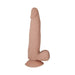 Real Cocks Dual Layered #5 Thin Tip 8 inches Dildo | cutebutkinky.com