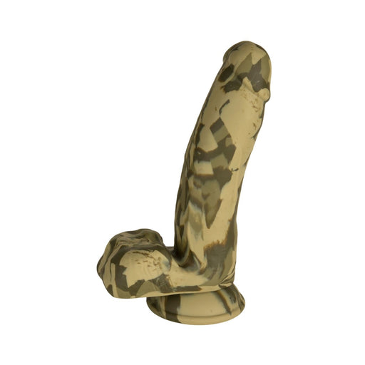 Major Dick Commando Dong Camo | cutebutkinky.com