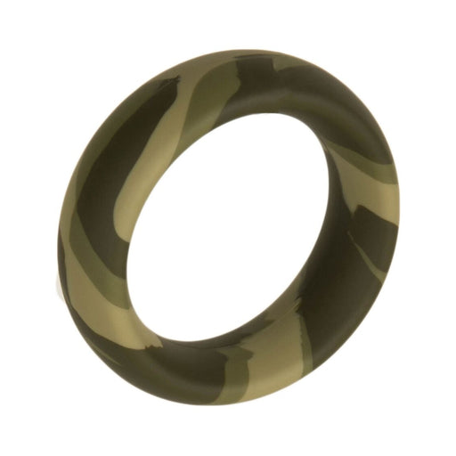 Major Dick Wide Silicone Donut 2 inches Ring Camo | cutebutkinky.com