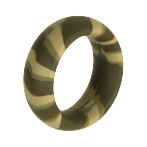 Major Dick Commando Wide Silicone Donut 1.5 inches Camo | cutebutkinky.com