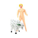 Lil Ho Peep And Her Sheep Mini Inflatable Doll | cutebutkinky.com