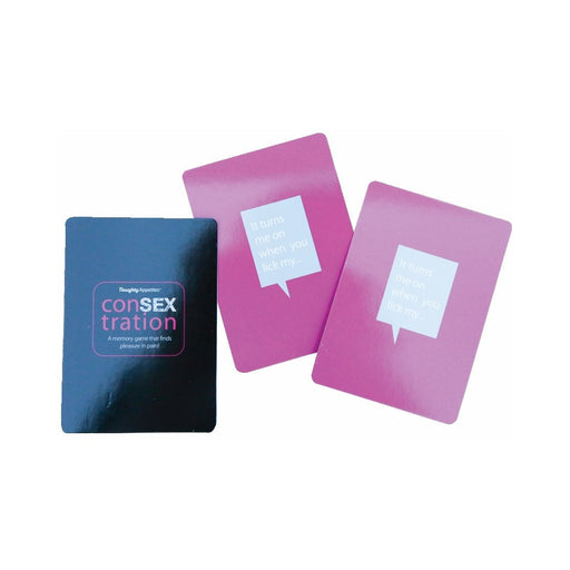 Consextration Card Game | cutebutkinky.com