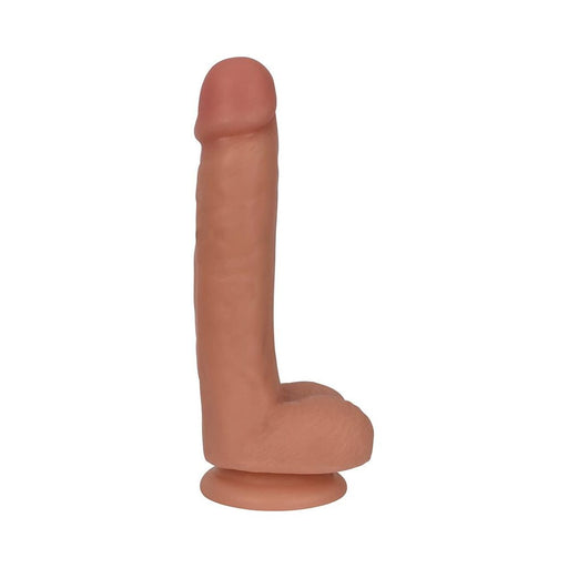 Thinz 7 inches Slim Realistic Dong with Balls | cutebutkinky.com