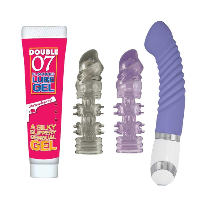 My Personal Pleasure Kit #2 | cutebutkinky.com