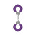 Ouch Pleasure Handcuffs Furry Cuffs | cutebutkinky.com