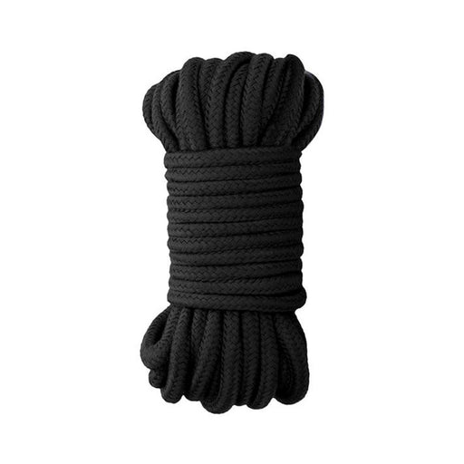 Ouch! Japanese Rope - 10m - Black | cutebutkinky.com