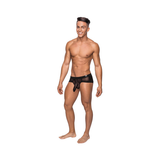Mp Hoser Micro Min Hose Shorts Blk Large | cutebutkinky.com