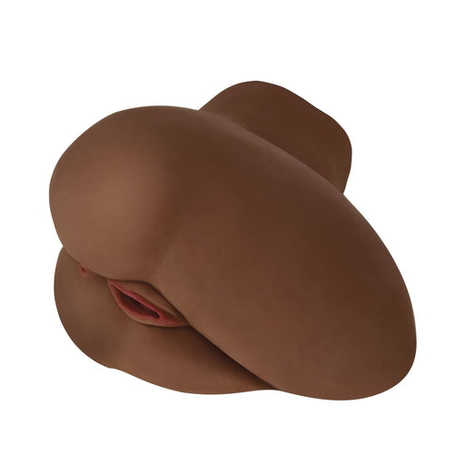 Mistress Bioskin Perfect Fuck Jade Side Saddle With 10 Function Bullet Chocolate | cutebutkinky.com