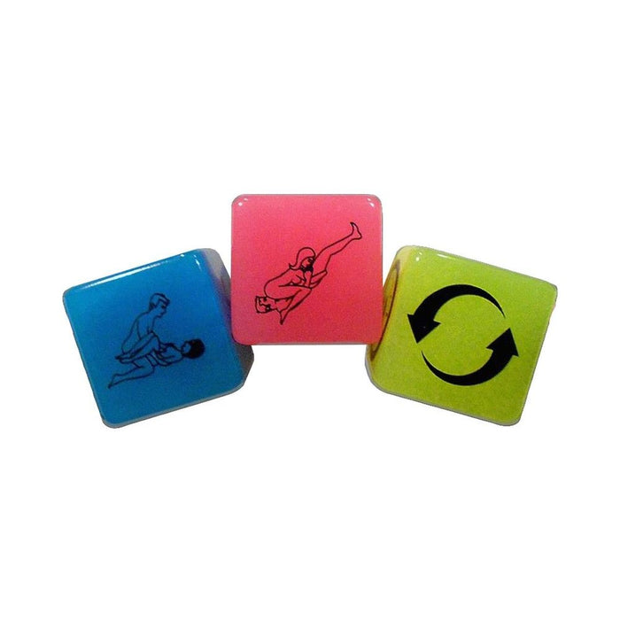 G.i.t.d Sex Dice | cutebutkinky.com