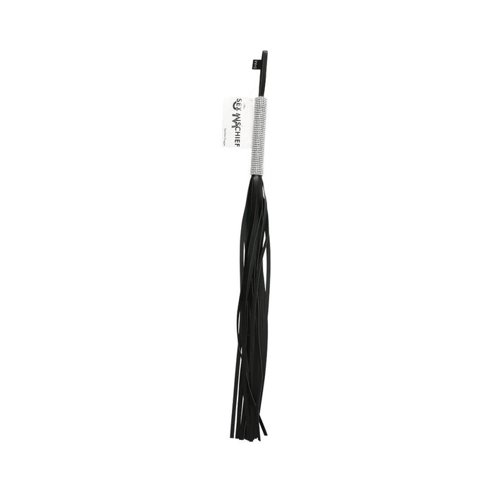 S&m Sparkle Flogger | cutebutkinky.com