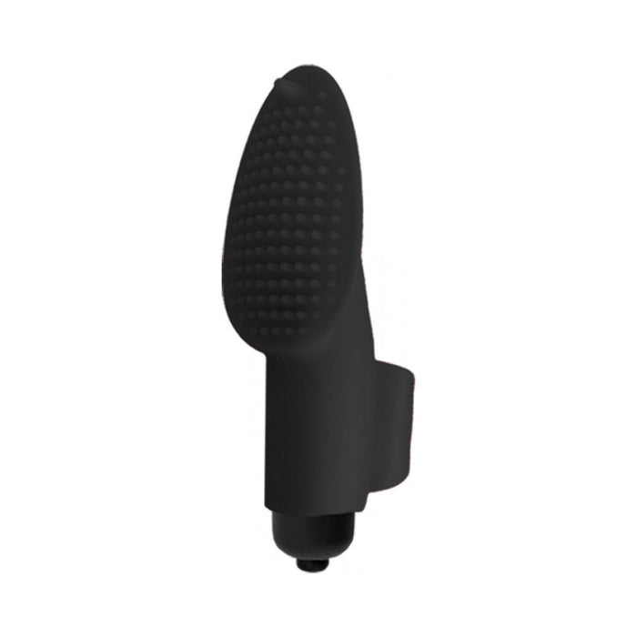 Wet Dreams Finger Frenzy 10 Function Black