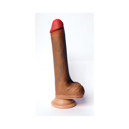 Skinsation Mr.silky 7in Dildo | cutebutkinky.com