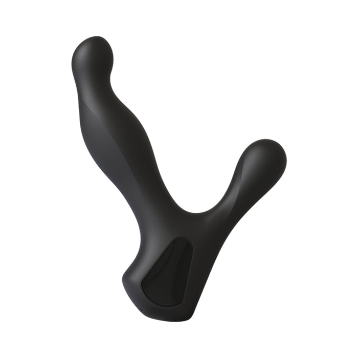 Optimale Rimming P-massager Black | cutebutkinky.com