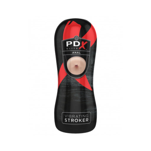 Pdx Elite Vibrating Stroker Anal | cutebutkinky.com
