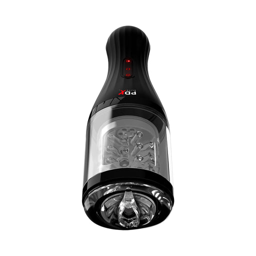 Pdx Elite Talk Dirty Rotobator | cutebutkinky.com