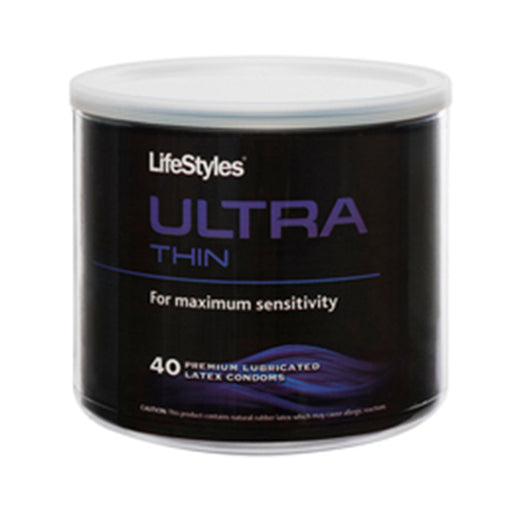 Lifestyles Ultra Thin Bowl (40ct) | cutebutkinky.com