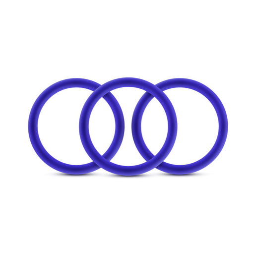 Performance - Vs1 Pure Premium Silicone Cockrings - Medium | cutebutkinky.com