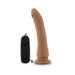 Dr. Skin 8.5 Inch Vibrating Realistic Cock With Suction Cup | cutebutkinky.com