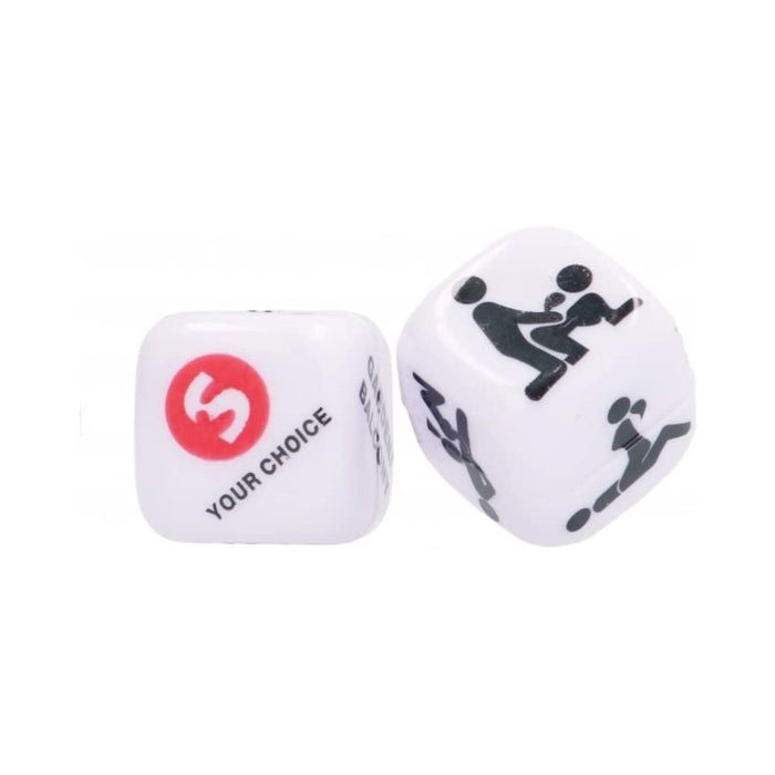 S-line Take The Gamble Sex Dice | cutebutkinky.com