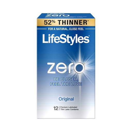 Lifestyles Ultra Sensitive Platinum 12pk | cutebutkinky.com