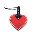 Rouge Heart Paddle Red | cutebutkinky.com