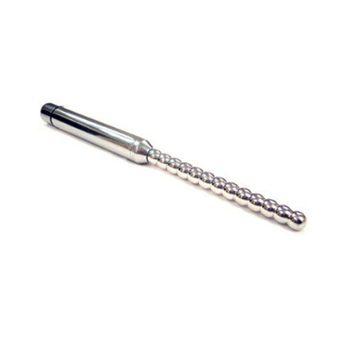 Rouge Stainless Steel Vibrating Urethral Probe | cutebutkinky.com