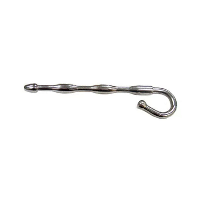 Rouge Stainless Steel Wave Urethral Plug | cutebutkinky.com