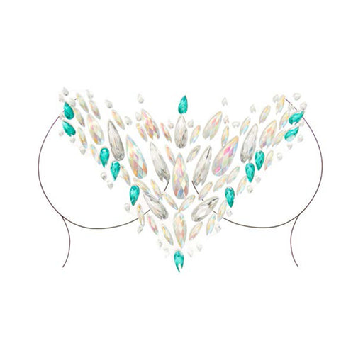 Ceres Adhesive Body Jewels Sticker (6pk) | cutebutkinky.com