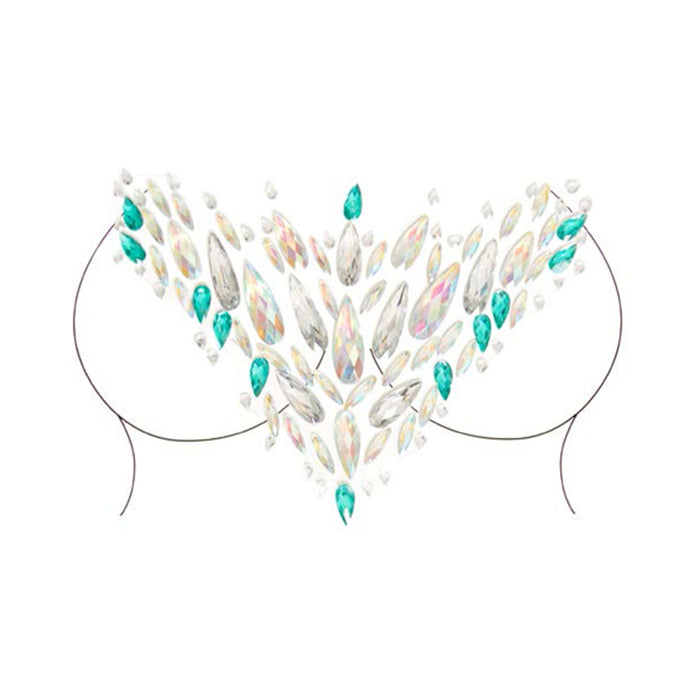 Ceres Adhesive Body Jewels Sticker (6pk) | cutebutkinky.com