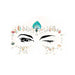 Ariel Adhesive Face Jewels Sticker (6pk) | cutebutkinky.com