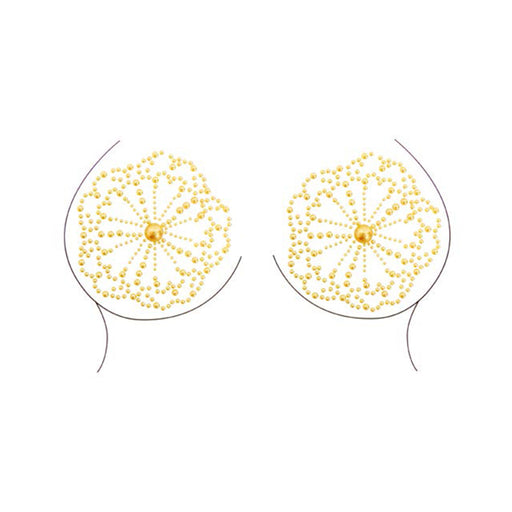 Tempest Adhesive Nipple Jewels Sticker (6pk) | cutebutkinky.com
