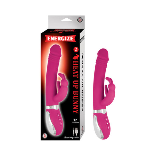 Energize Heat Up Bunny 2 | cutebutkinky.com