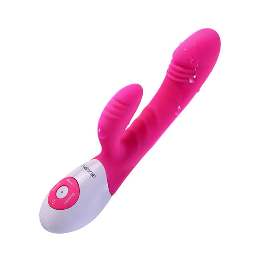 Nalone Dancer Clit Stim Vibe W/sound Pink | cutebutkinky.com