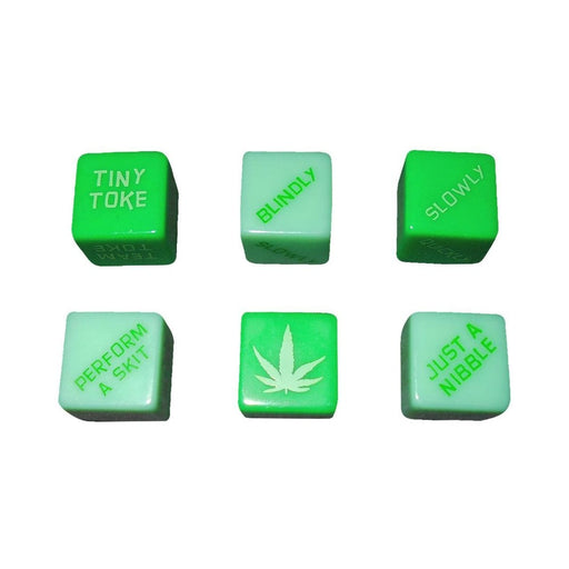 Dope Dice Party Game | cutebutkinky.com