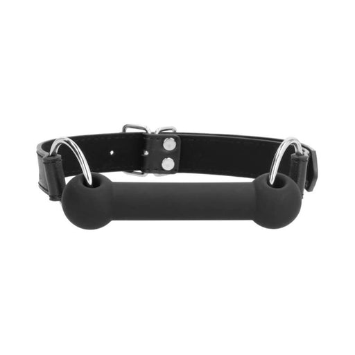 Ouch! Bit Gag - Black | cutebutkinky.com