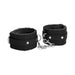 Ouch! Plush Leather Ankle Cuffs | cutebutkinky.com