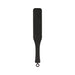 Ouch! Silicone Paddle - Black | cutebutkinky.com