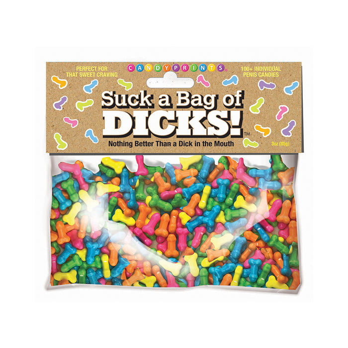 Suck A Bag Of Dicks,100pc Per Bag | cutebutkinky.com