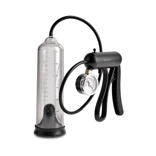 Pump Worx Pro-gauge Power Pump | cutebutkinky.com