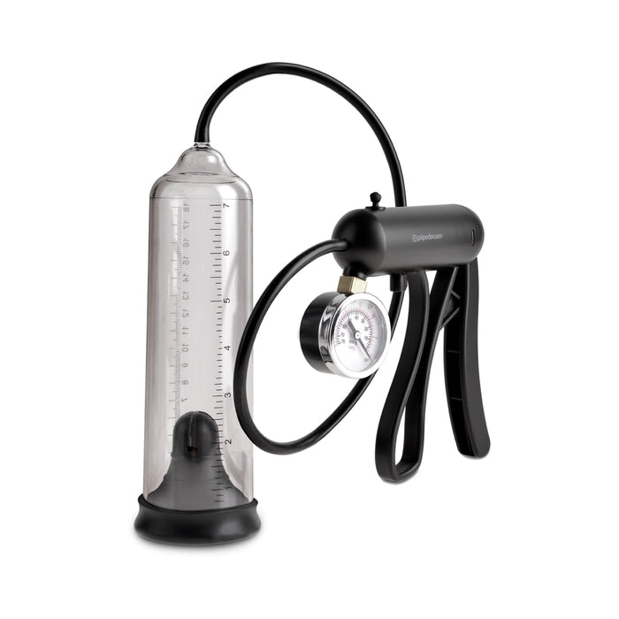 Pump Worx Pro-gauge Power Pump | cutebutkinky.com