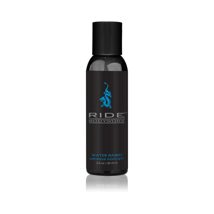 Ride Bodyworx Water Based 2 Oz | cutebutkinky.com