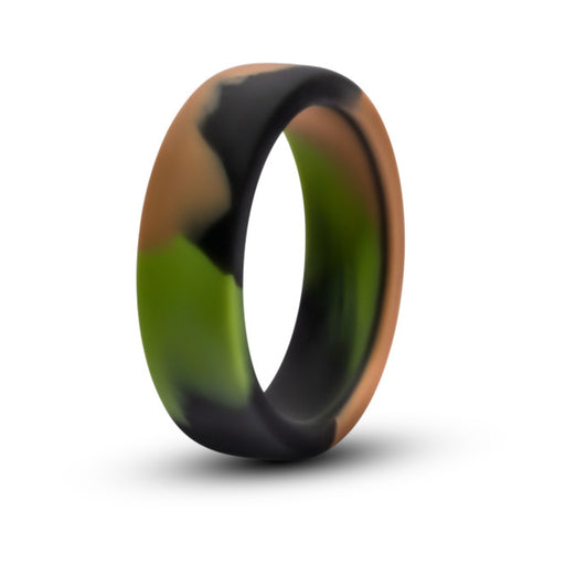 Performance - Silicone Camo Cock Ring | cutebutkinky.com