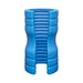 Optimale Truskyn Silicone Stroker Ribbed Blue | cutebutkinky.com