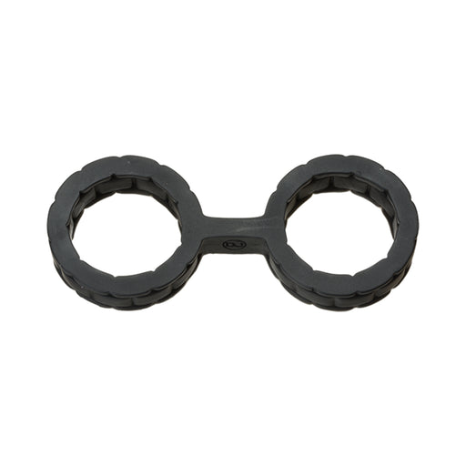 Japanese Bondage Silicone Cuffs | cutebutkinky.com
