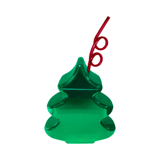 Christmas Tree Cup | cutebutkinky.com
