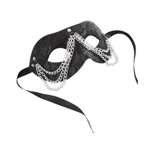 Sincerely, Ss Chained Lace Mask | cutebutkinky.com