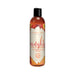Intimate Earth Naughty Nectarines Pleasure Glide 60ml | cutebutkinky.com
